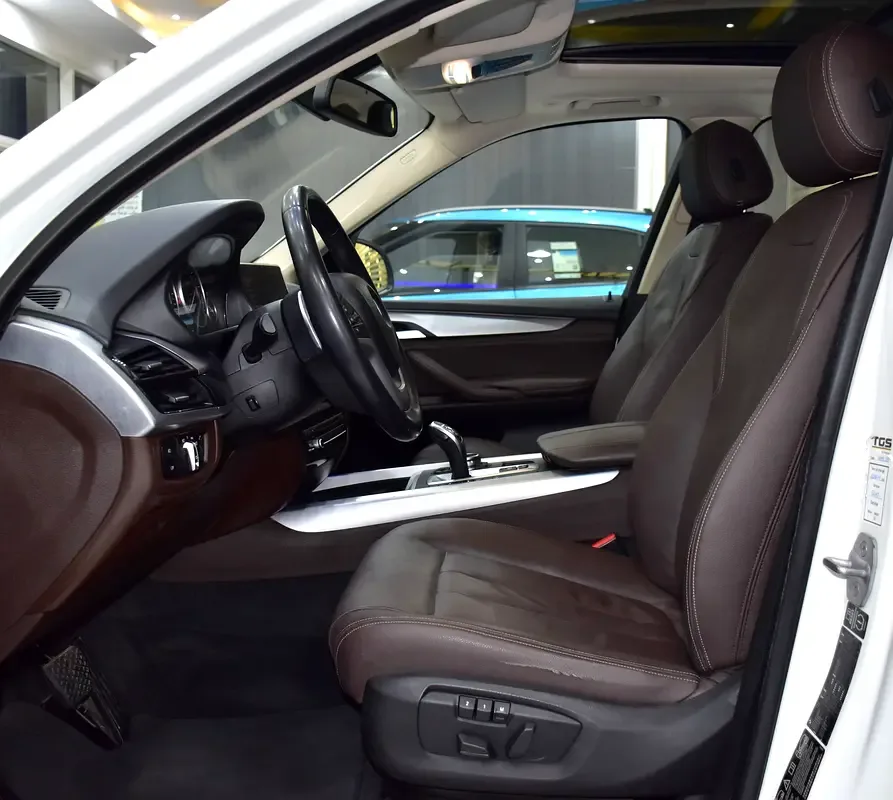 BMW X5 xDrive35i Steptronic (306 hp) - 10
