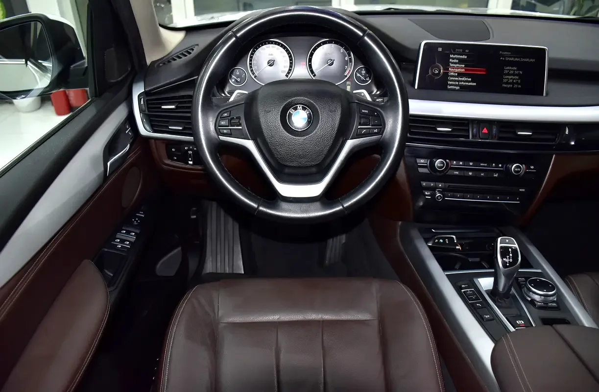 BMW X5 xDrive35i Steptronic (306 hp) - 12