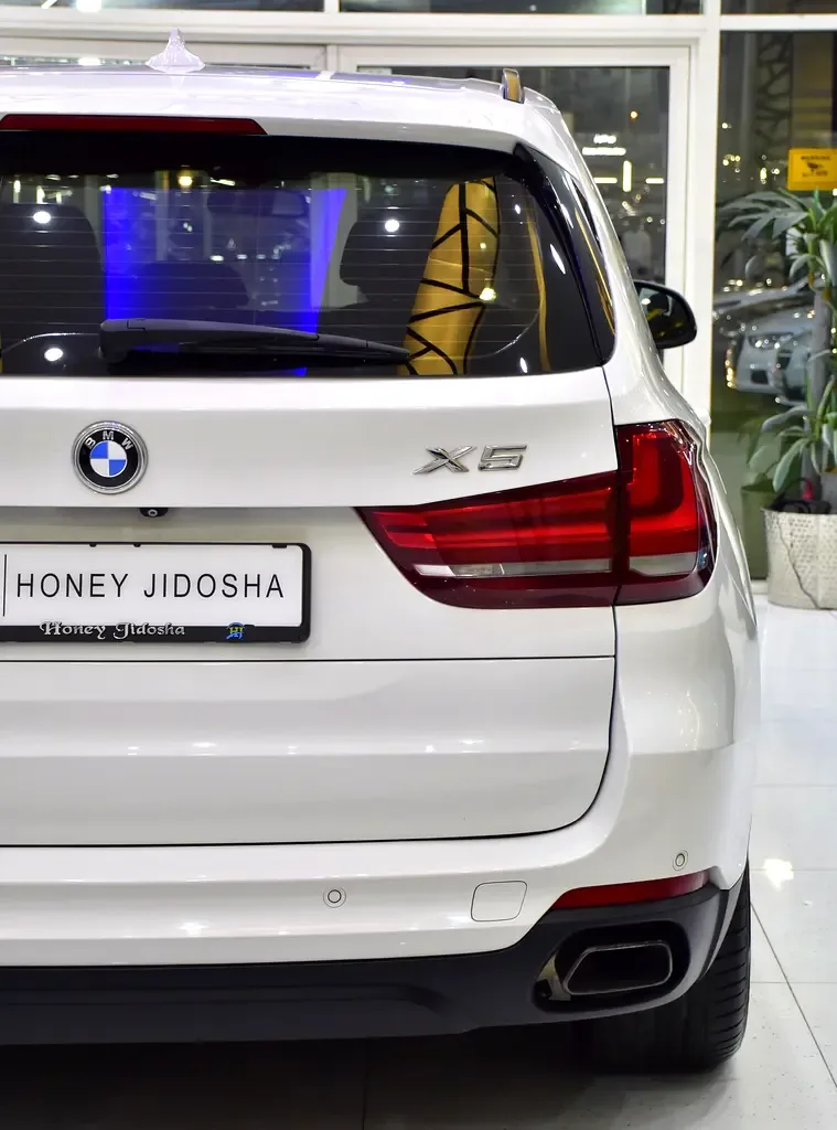 BMW X5 xDrive35i Steptronic (306 hp) - 9