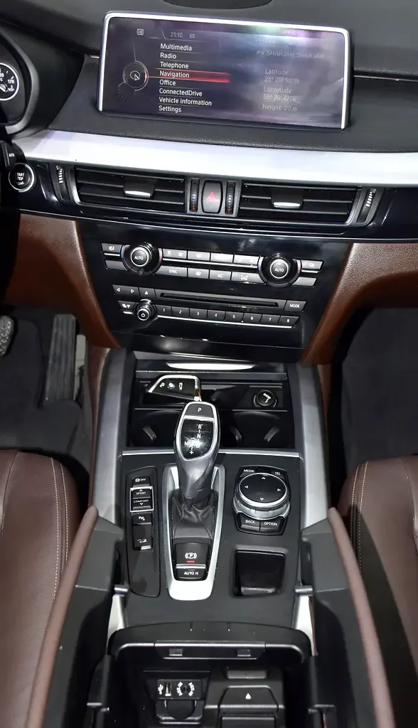 BMW X5 xDrive35i Steptronic (306 hp) - 15
