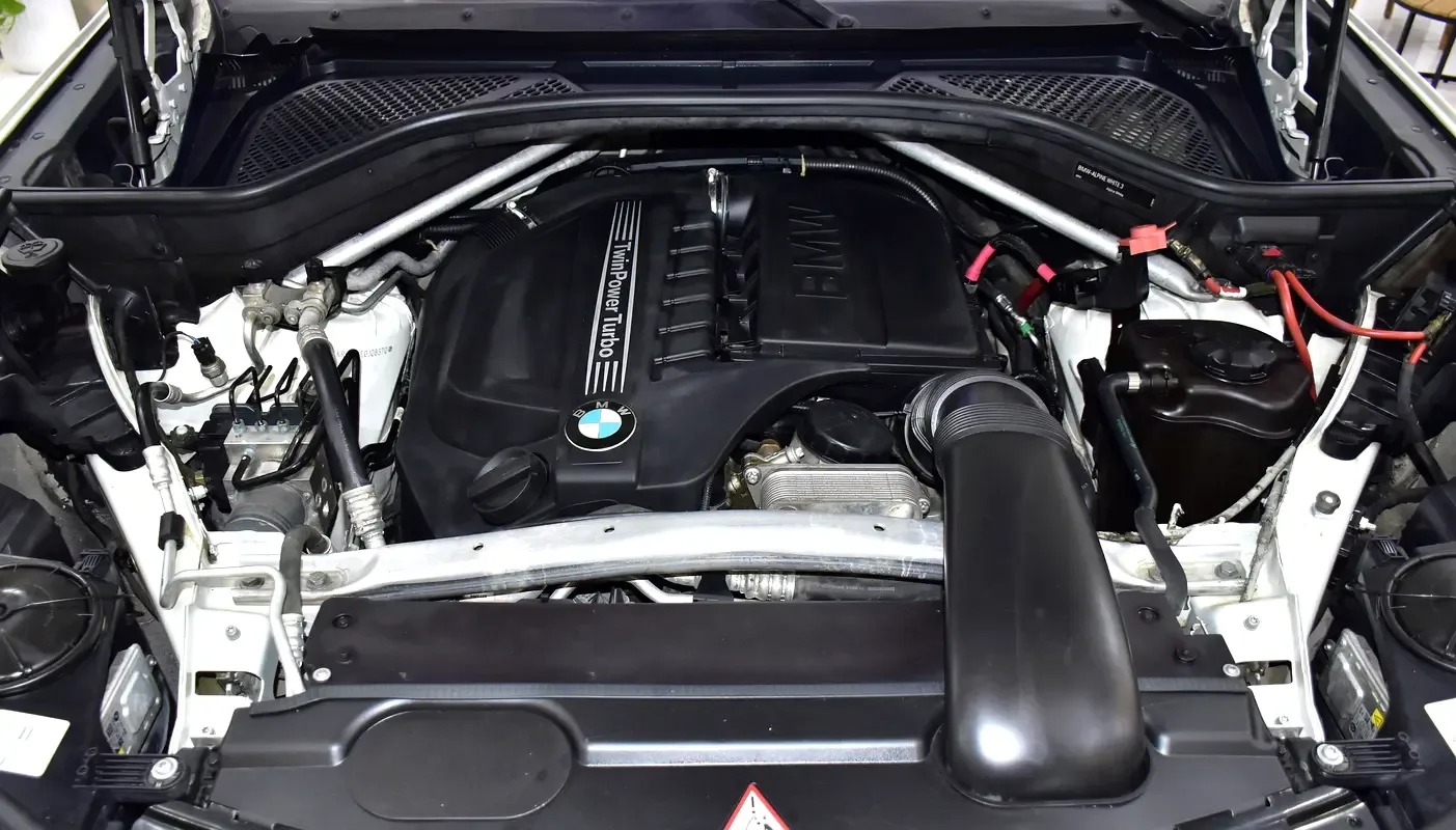 BMW X5 xDrive35i Steptronic (306 hp) - 17