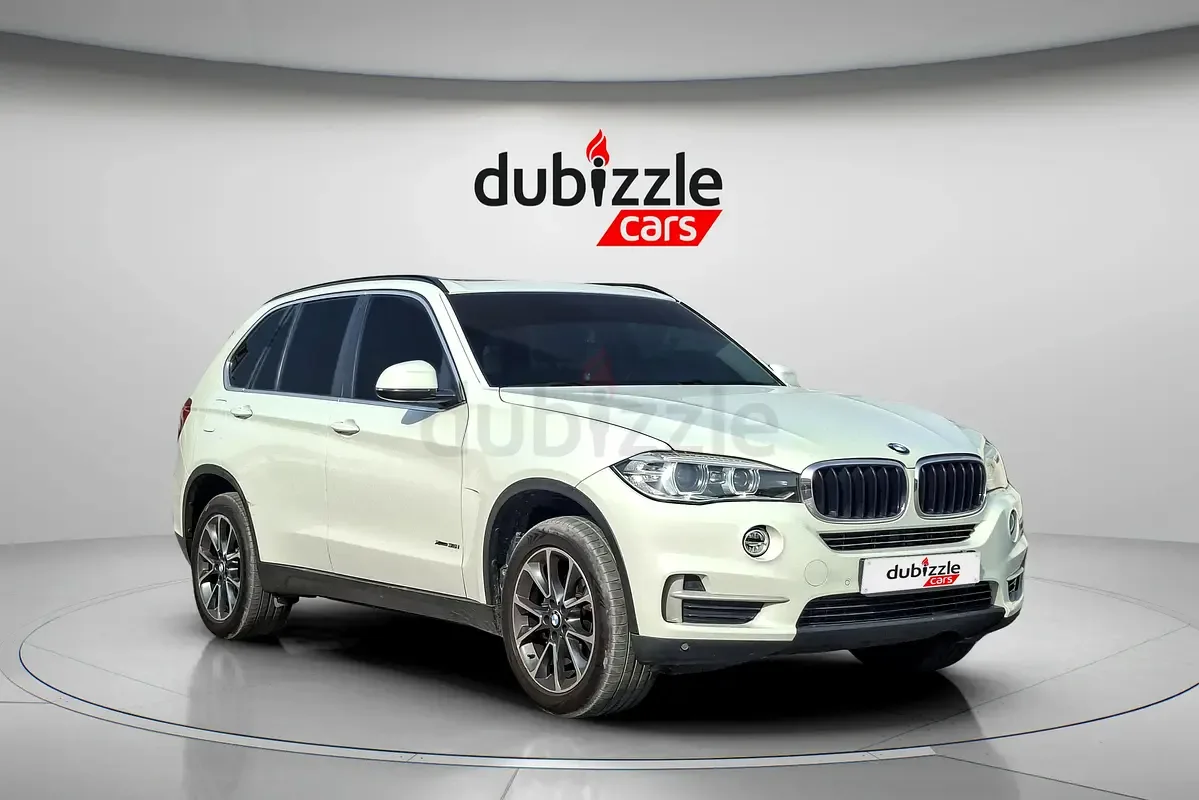 BMW X5 xDrive35i Steptronic (306 hp)