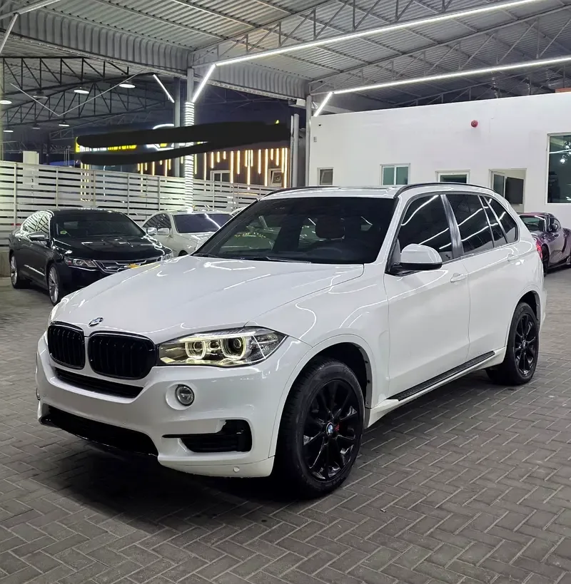 BMW X5 xDrive35i Steptronic (306 hp)