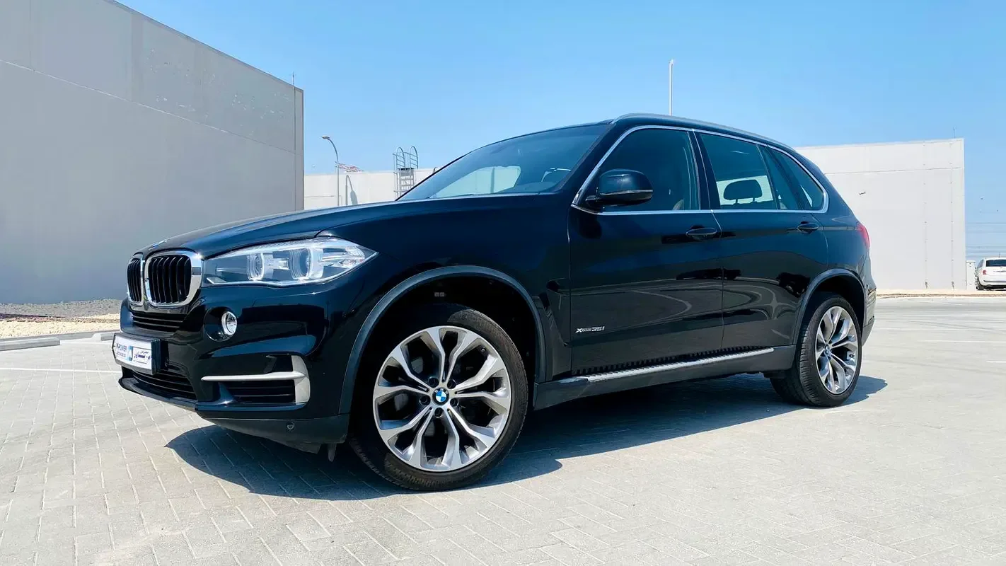BMW X5 xDrive35i Steptronic (306 hp)