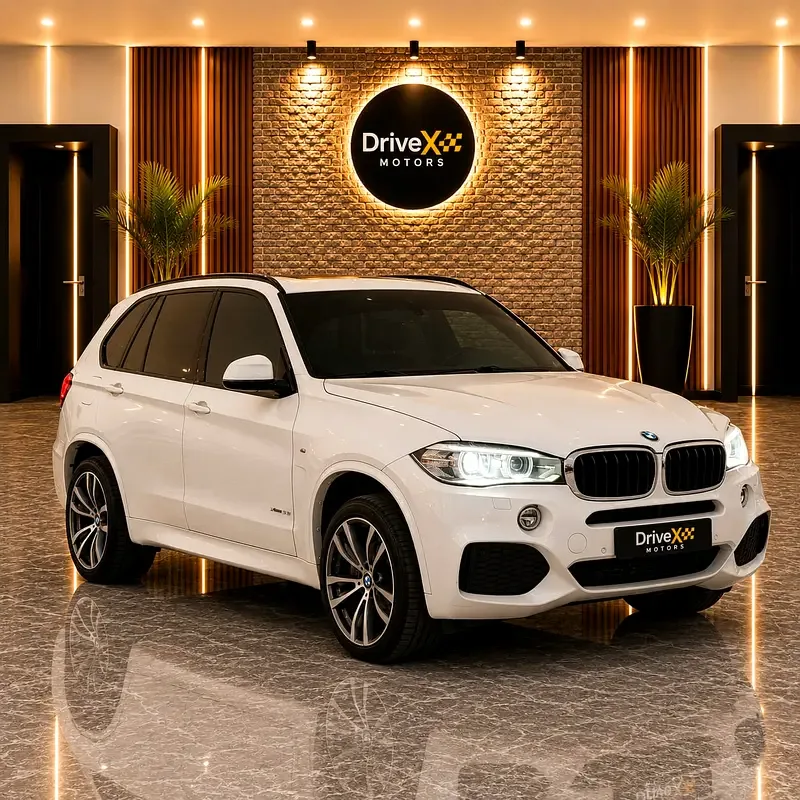 BMW X5 xDrive35i Steptronic (306 حصان) - 2