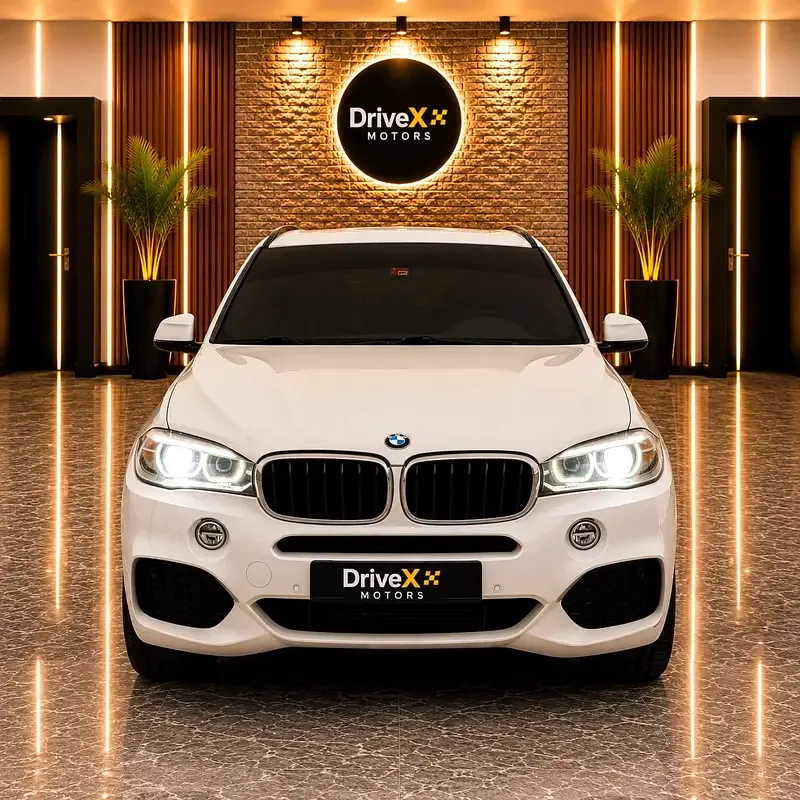 BMW X5 xDrive35i Steptronic (306 حصان) - 3