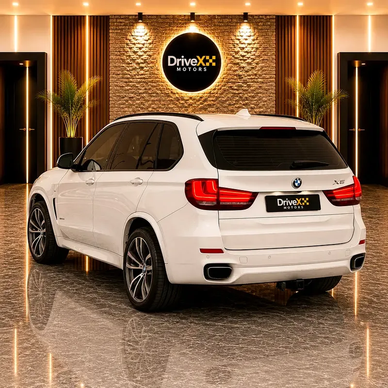 BMW X5 xDrive35i Steptronic (306 حصان) - 5