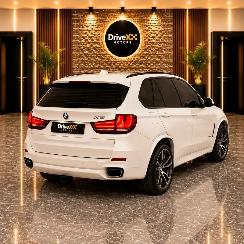 BMW X5 xDrive35i Steptronic (306 حصان) - 6