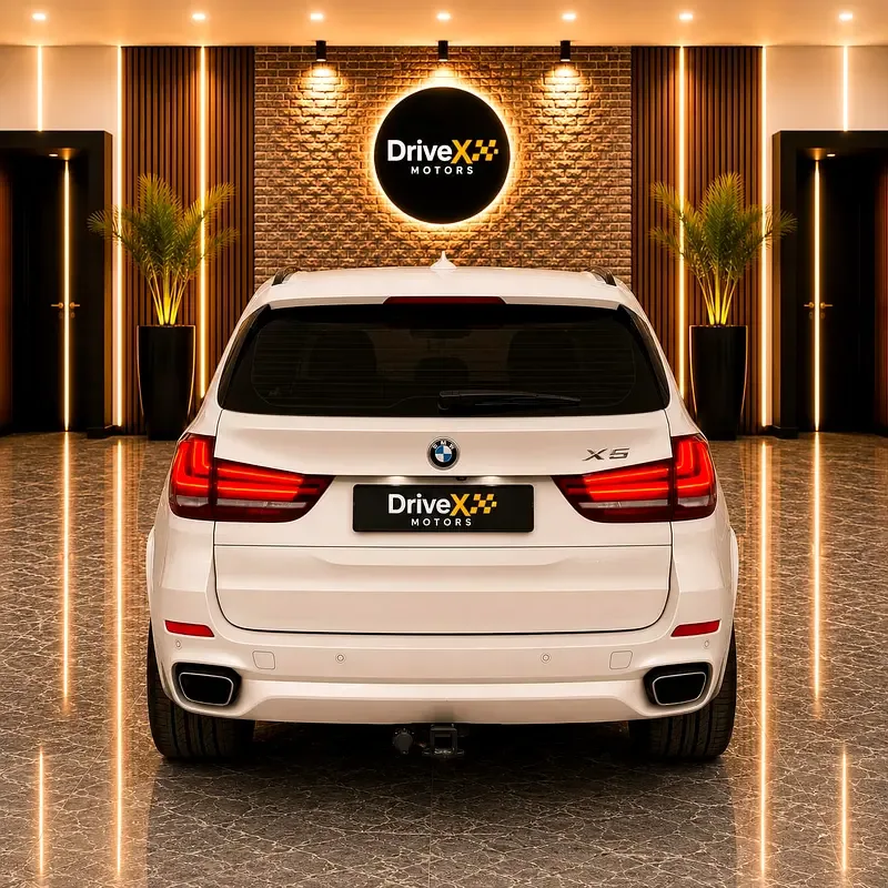 BMW X5 xDrive35i Steptronic (306 حصان) - 4