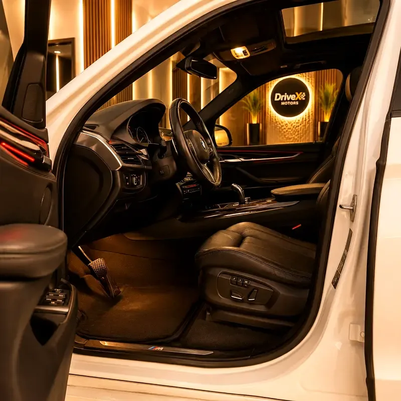 BMW X5 xDrive35i Steptronic (306 حصان) - 8