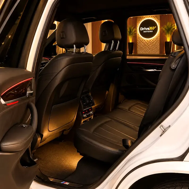 BMW X5 xDrive35i Steptronic (306 حصان) - 9