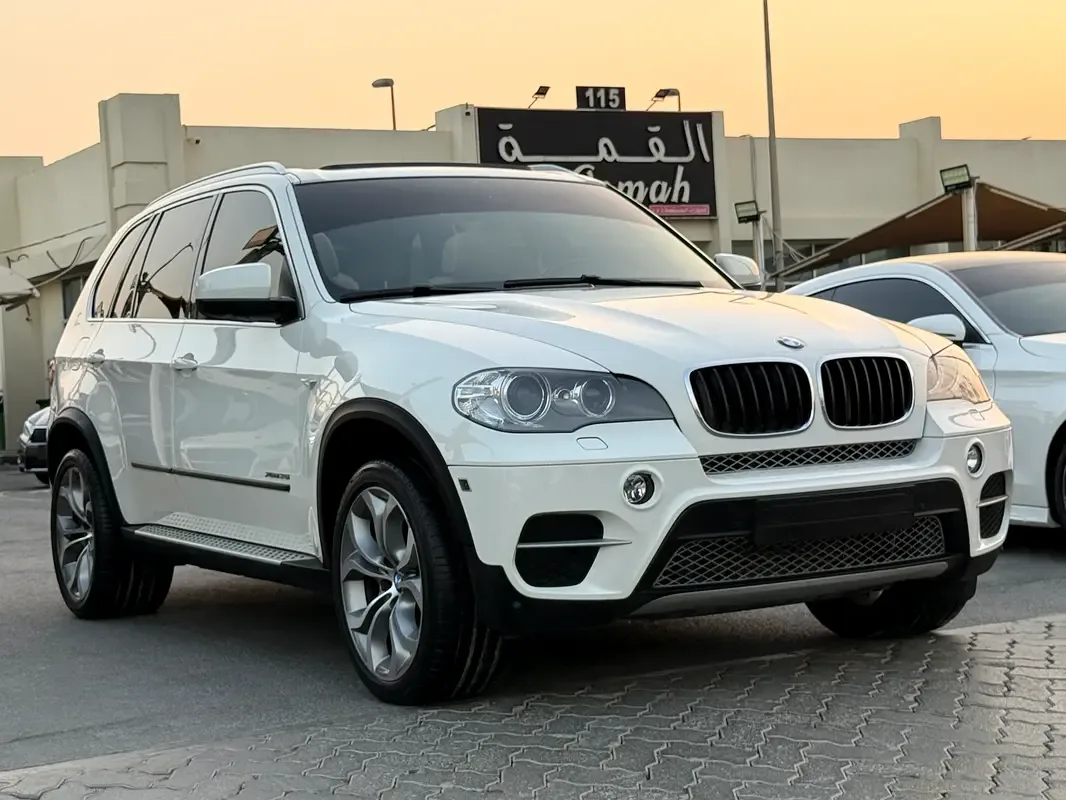 BMW X5 xDrive35i Steptronic (306 حصان) - 2