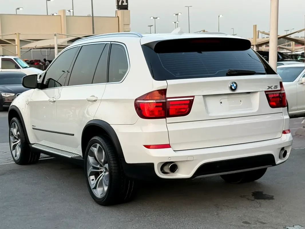 BMW X5 xDrive35i Steptronic (306 حصان) - 4
