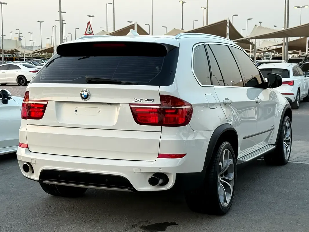 BMW X5 xDrive35i Steptronic (306 حصان) - 5