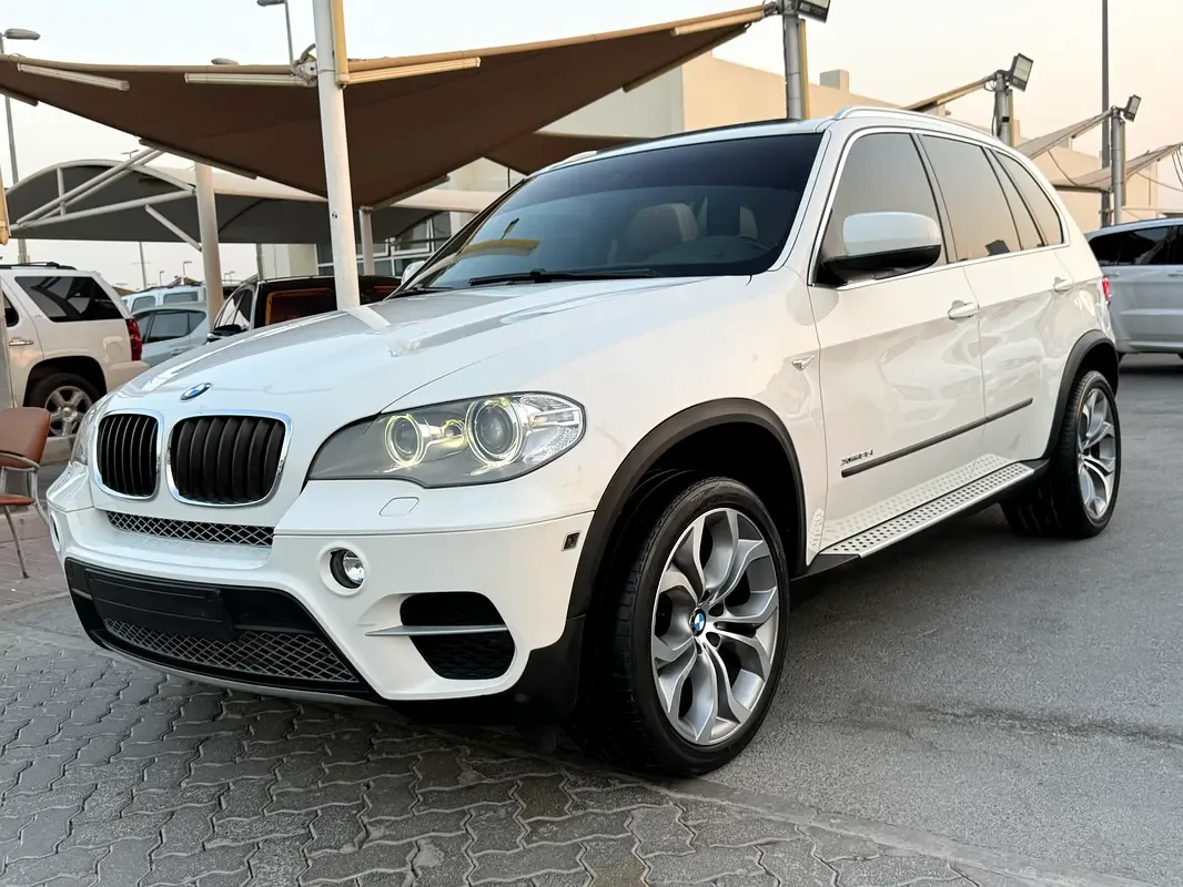 BMW X5 xDrive35i Steptronic (306 حصان) - 7