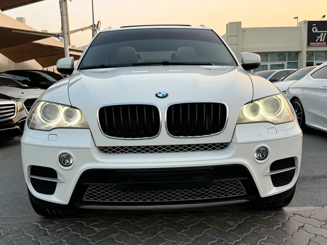 BMW X5 xDrive35i Steptronic (306 حصان) - 8