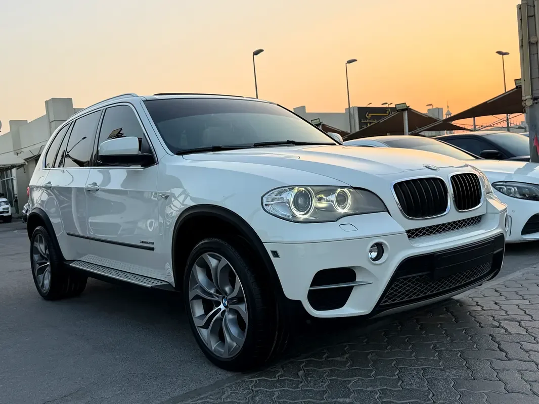 BMW X5 xDrive35i Steptronic (306 حصان) - 6