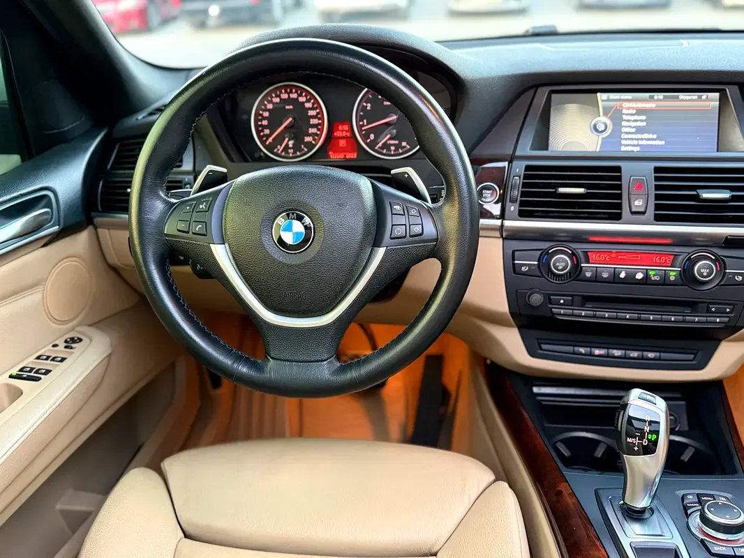 BMW X5 xDrive35i Steptronic (306 حصان) - 10