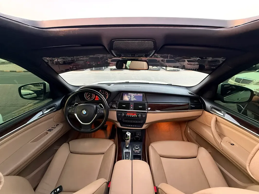 BMW X5 xDrive35i Steptronic (306 حصان) - 11