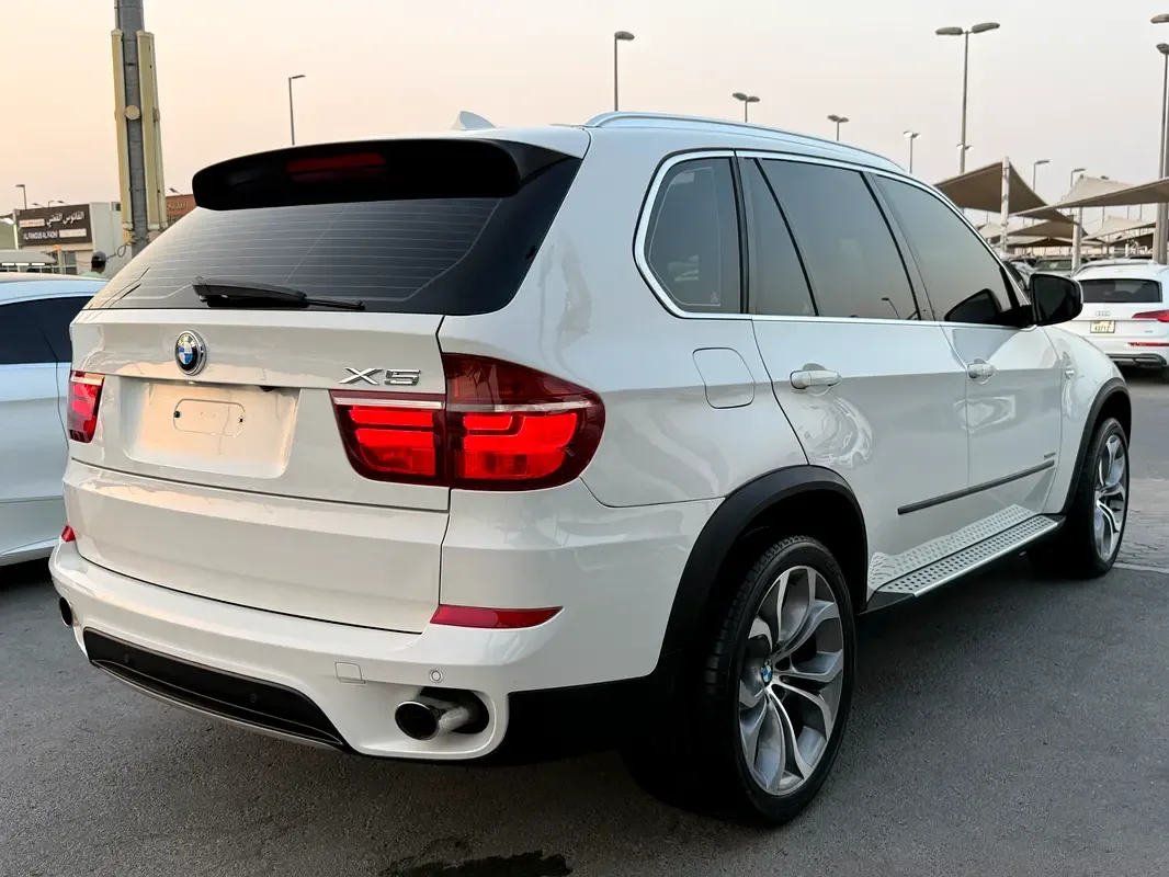 BMW X5 xDrive35i Steptronic (306 حصان) - 9