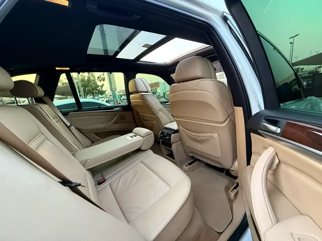 BMW X5 xDrive35i Steptronic (306 حصان) - 13
