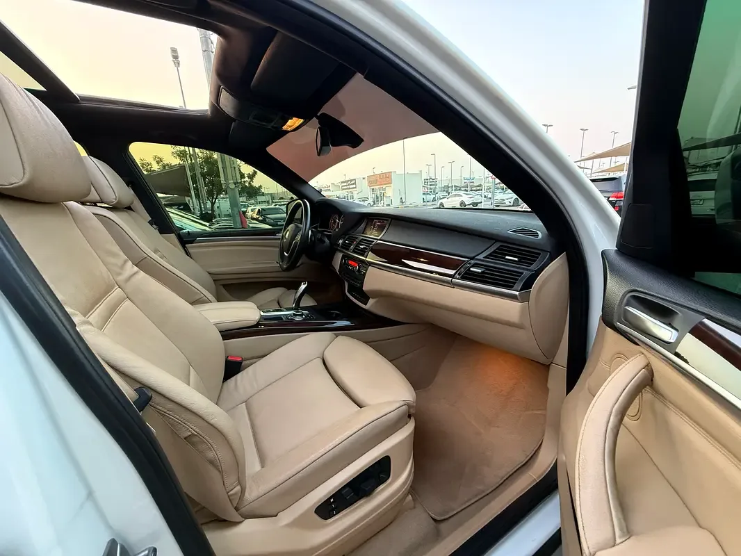 BMW X5 xDrive35i Steptronic (306 حصان) - 14