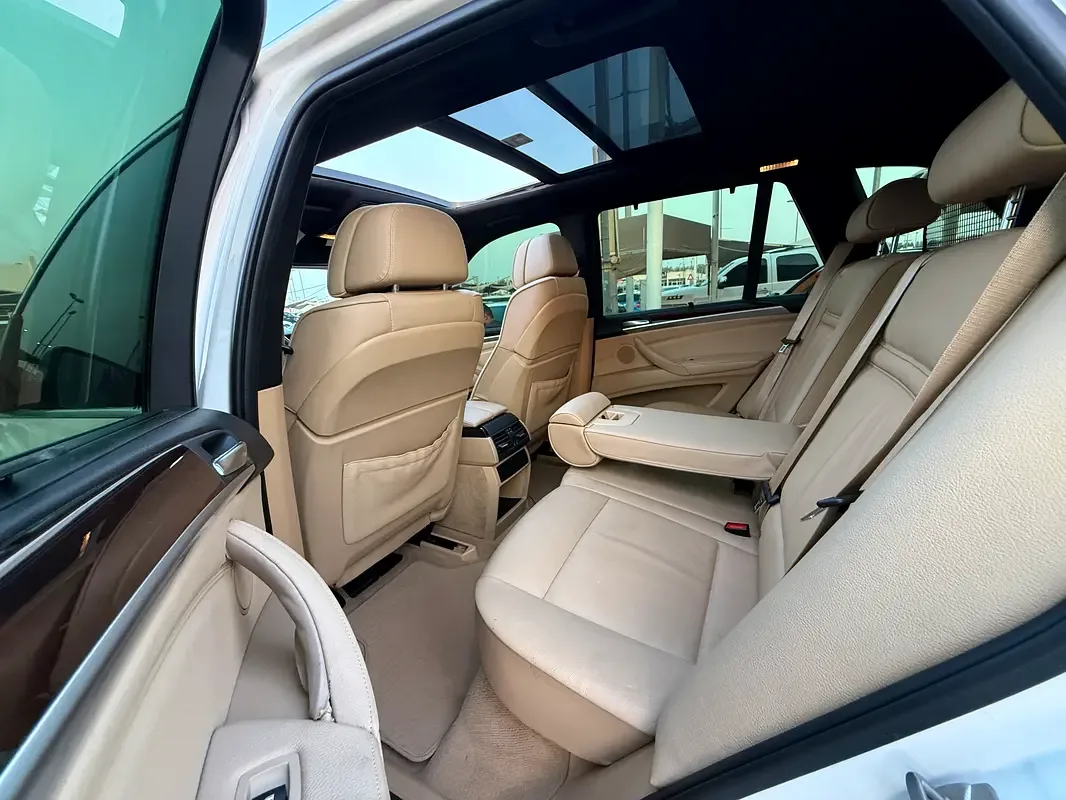 BMW X5 xDrive35i Steptronic (306 حصان) - 12