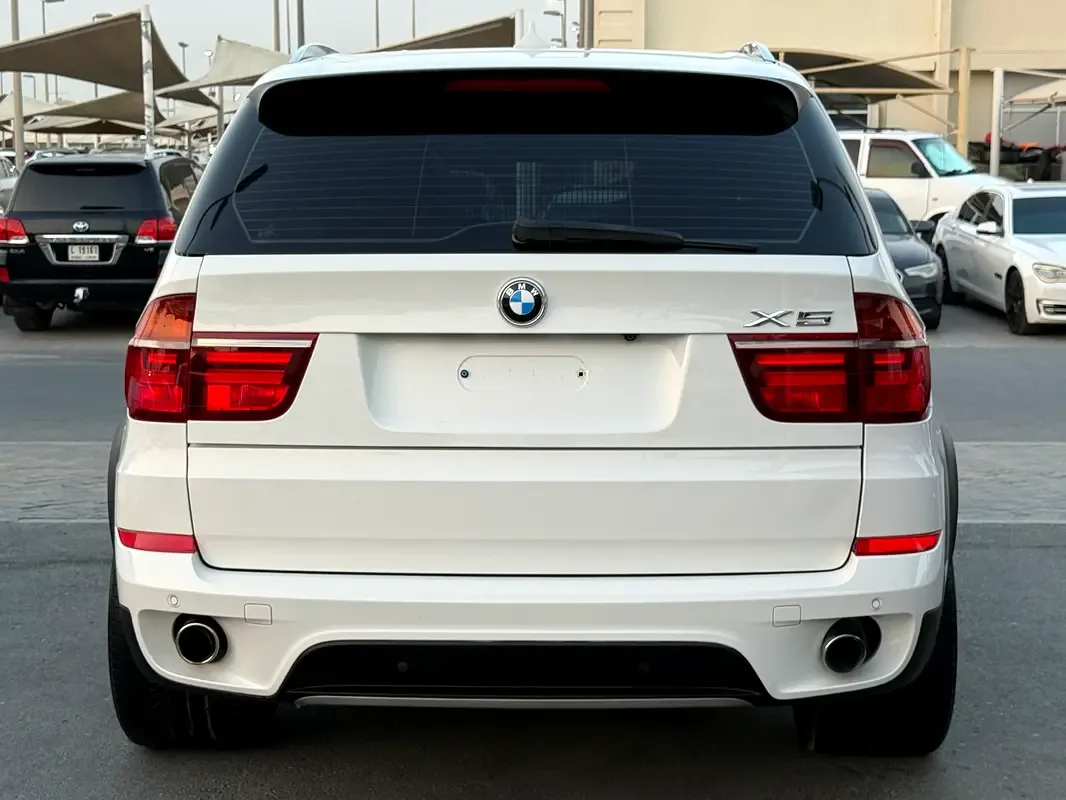 BMW X5 xDrive35i Steptronic (306 حصان) - 17