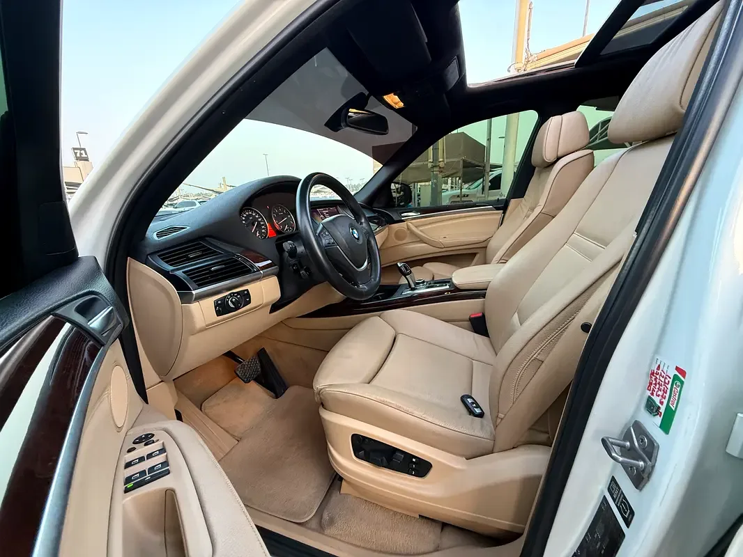 BMW X5 xDrive35i Steptronic (306 حصان) - 15