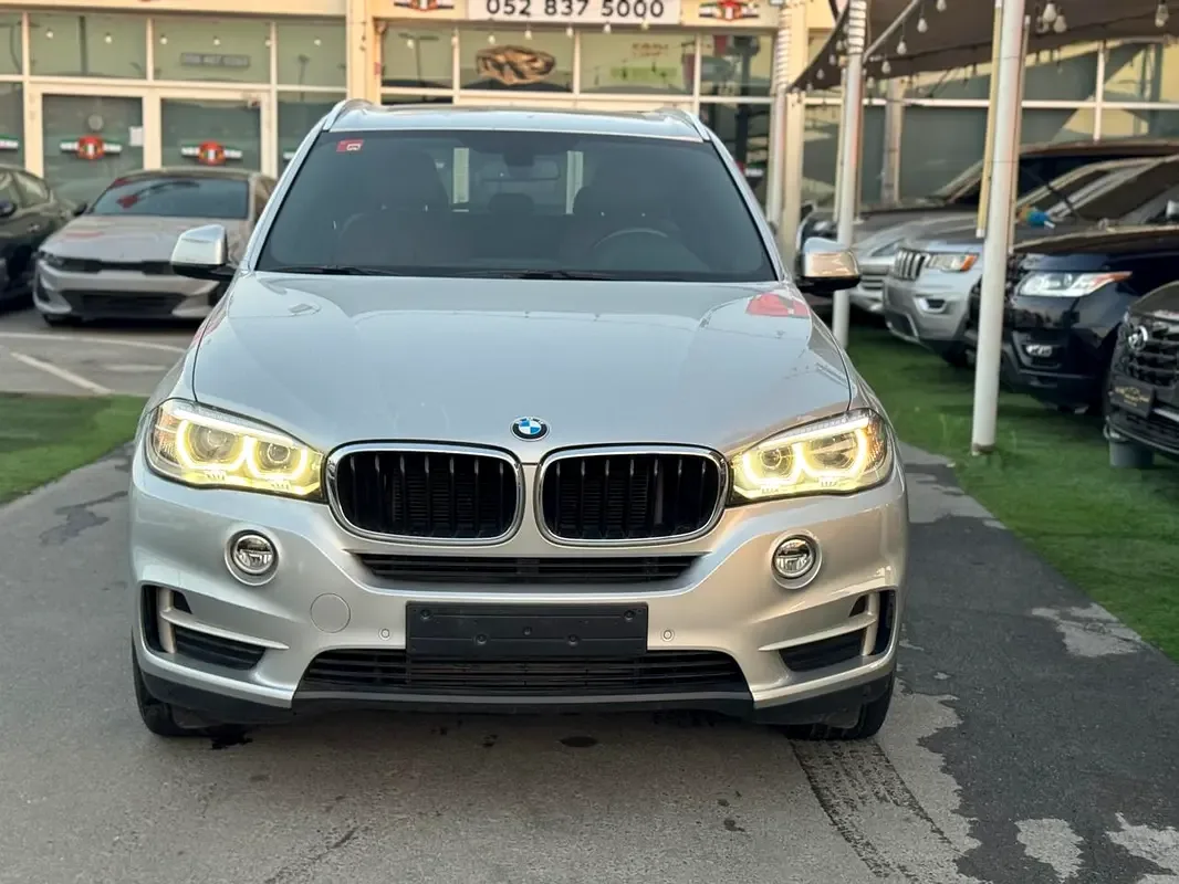 BMW X5 xDrive35i Steptronic (306 hp) - 2