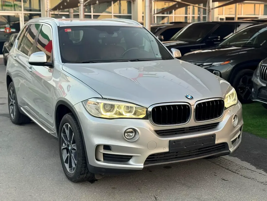 BMW X5 xDrive35i Steptronic (306 hp)