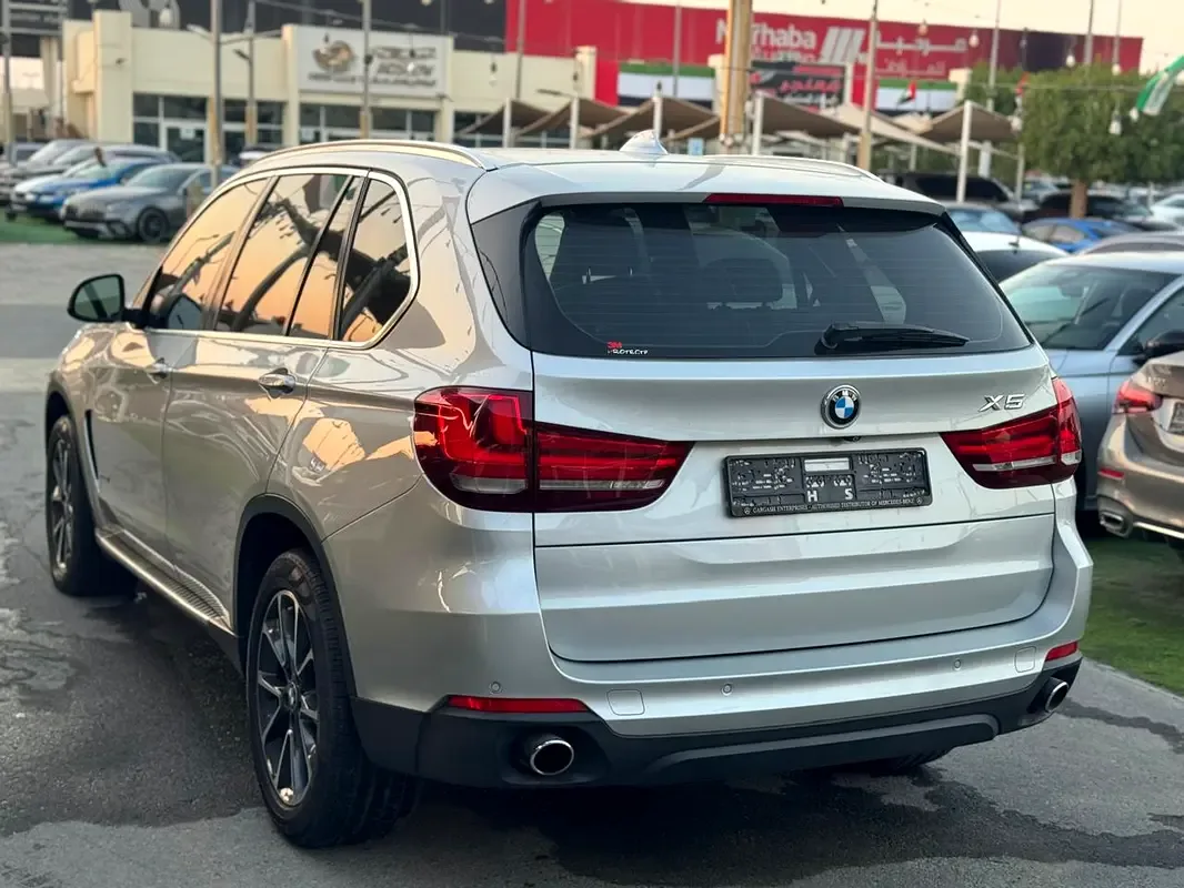 BMW X5 xDrive35i Steptronic (306 hp) - 4