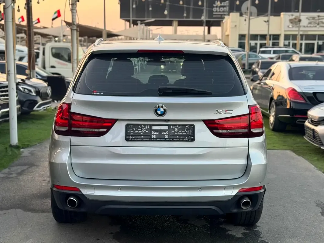 BMW X5 xDrive35i Steptronic (306 hp) - 5