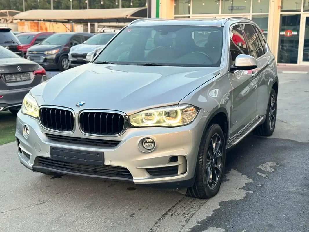 BMW X5 xDrive35i Steptronic (306 hp) - 3