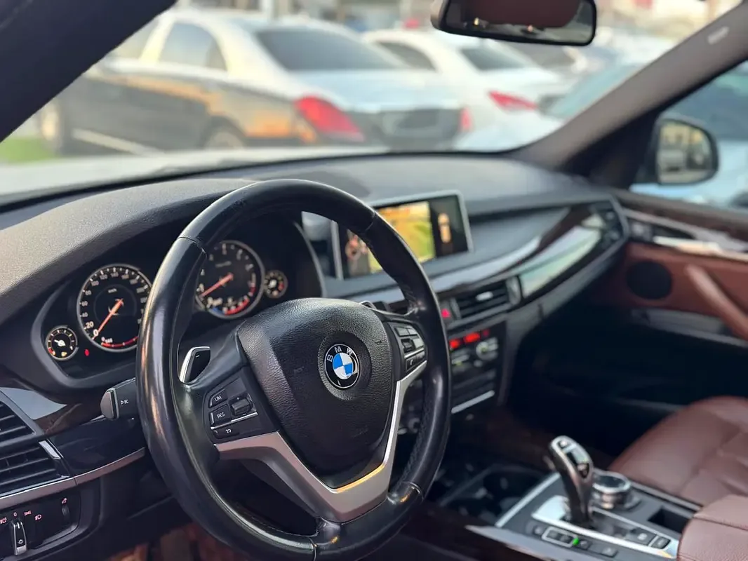 BMW X5 xDrive35i Steptronic (306 hp) - 8