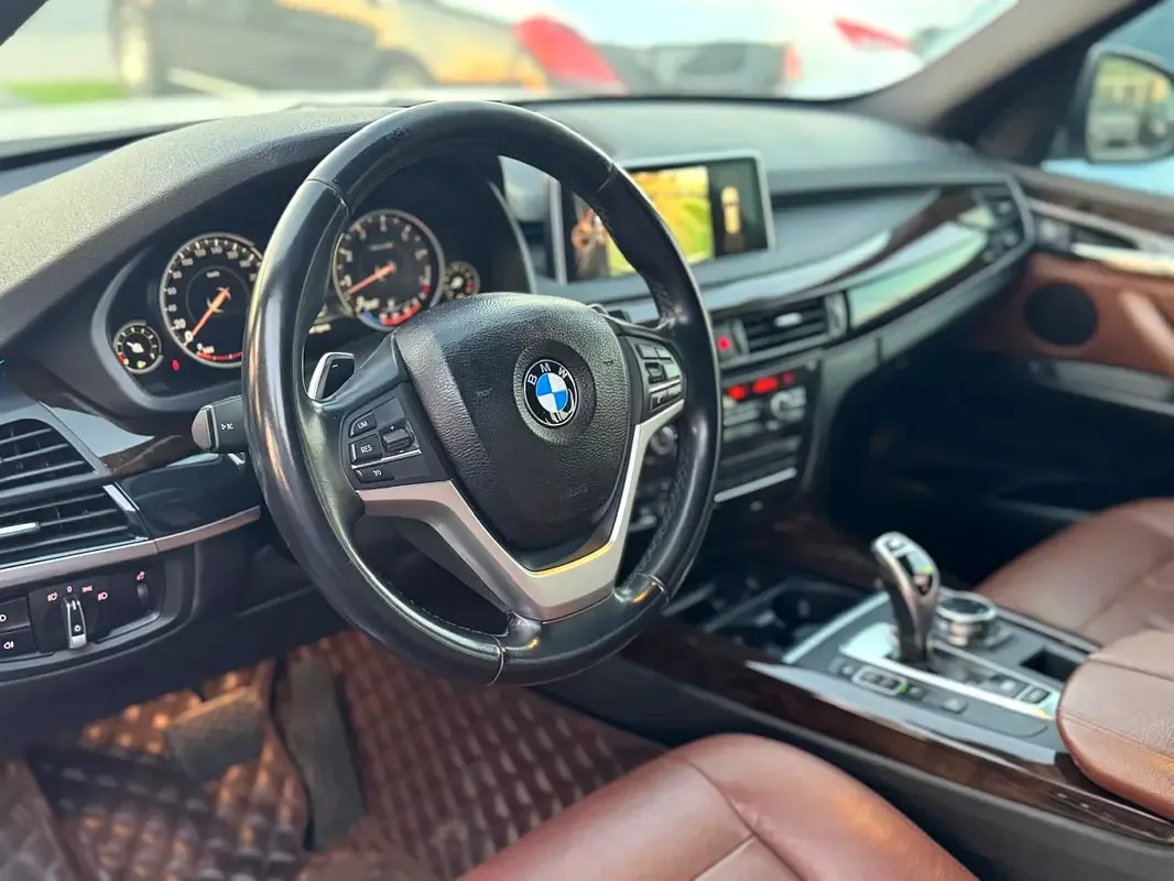 BMW X5 xDrive35i Steptronic (306 hp) - 11