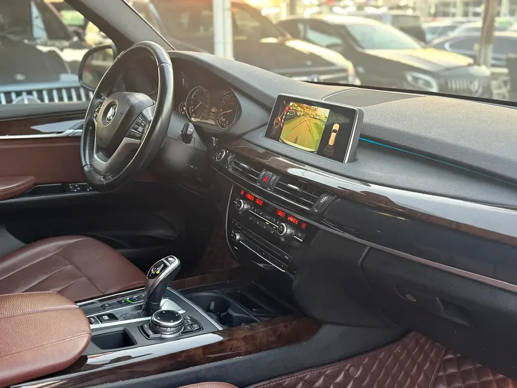 BMW X5 xDrive35i Steptronic (306 hp) - 9