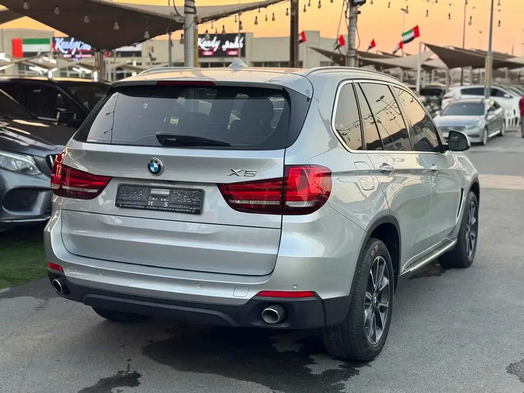 BMW X5 xDrive35i Steptronic (306 hp) - 12
