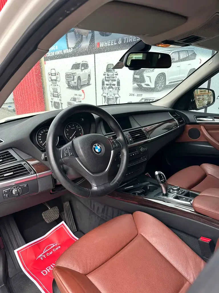 BMW X5 xDrive35i Steptronic (306 hp) - 2