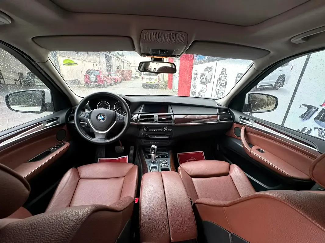 BMW X5 xDrive35i Steptronic (306 hp) - 4