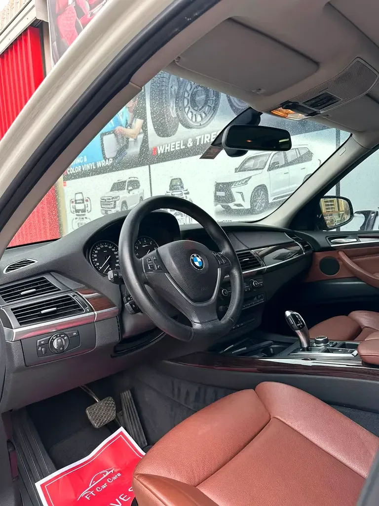 BMW X5 xDrive35i Steptronic (306 hp) - 5