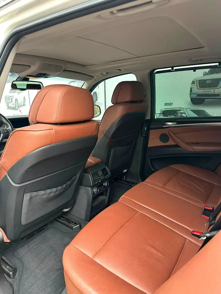 BMW X5 xDrive35i Steptronic (306 hp) - 3