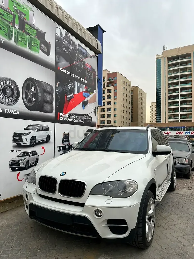 BMW X5 xDrive35i Steptronic (306 hp) - 7