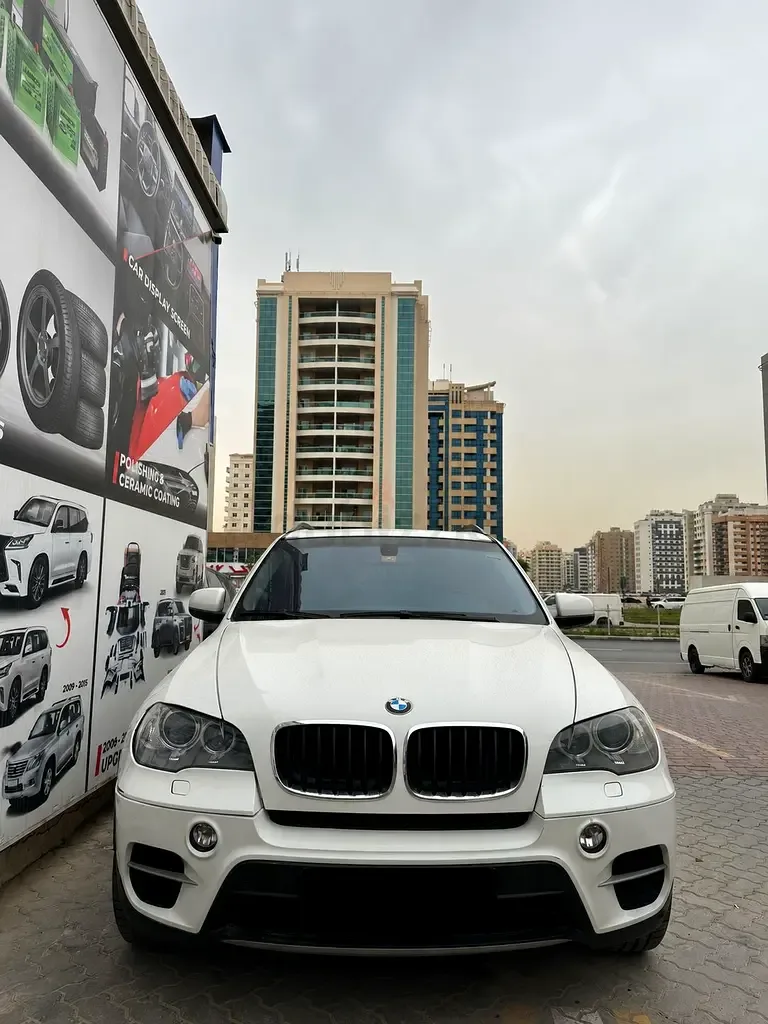 BMW X5 xDrive35i Steptronic (306 hp) - 6