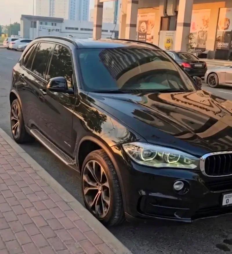 BMW X5 xDrive35i Steptronic (306 hp)