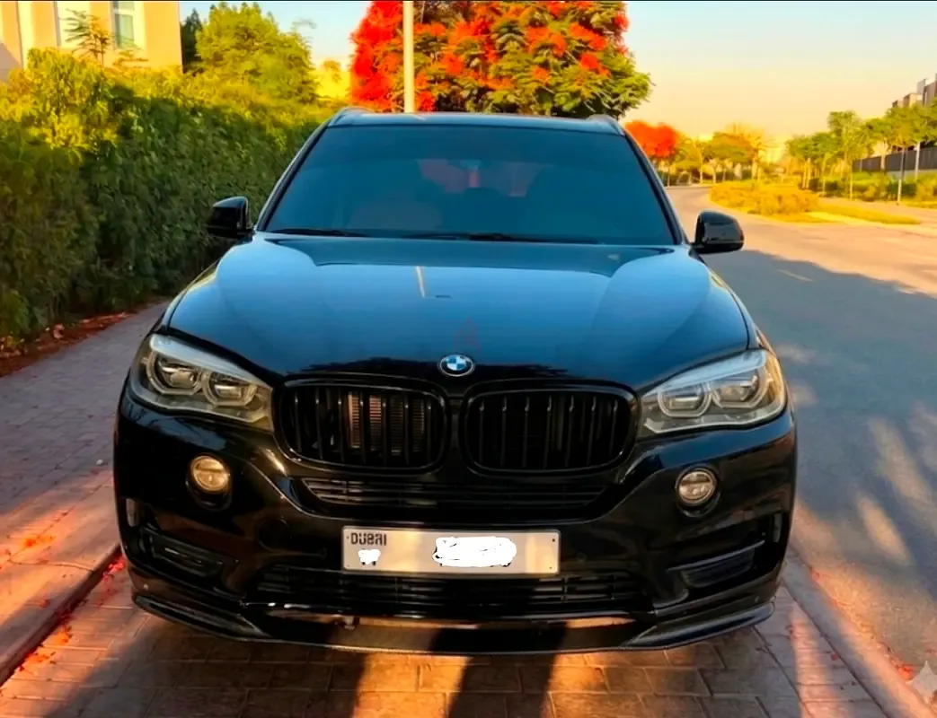 BMW X5 xDrive35i Steptronic (306 hp) - 3