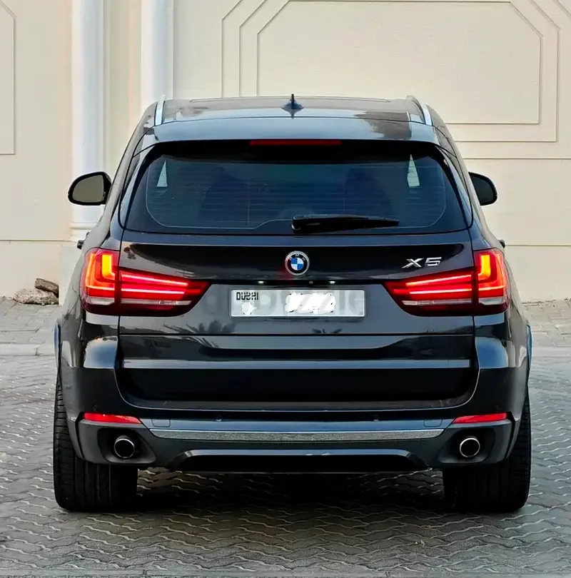 BMW X5 xDrive35i Steptronic (306 hp) - 4