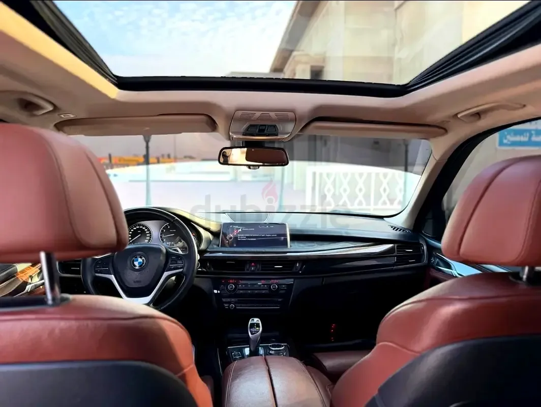 BMW X5 xDrive35i Steptronic (306 hp) - 5