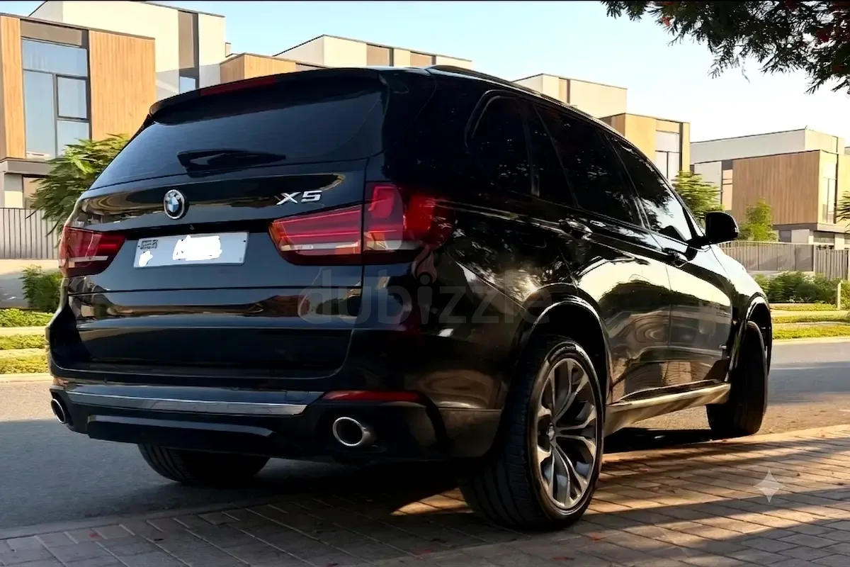 BMW X5 xDrive35i Steptronic (306 hp) - 2