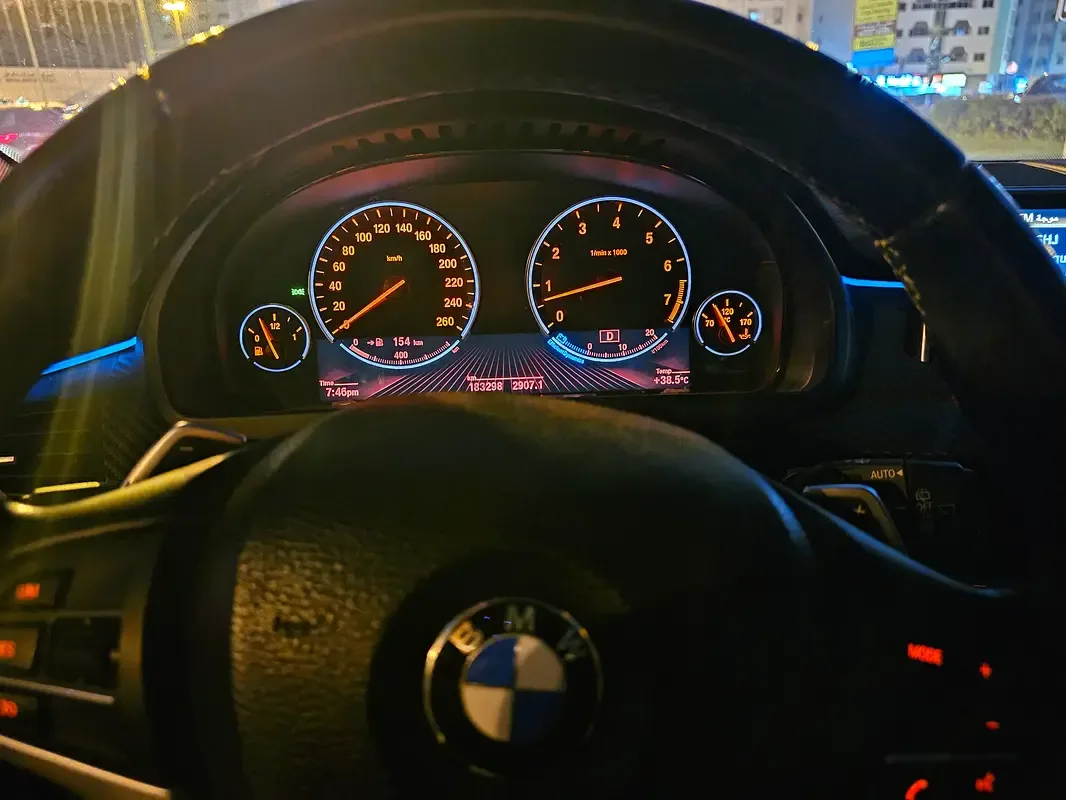 BMW X5 xDrive35i Steptronic (306 hp) - 8